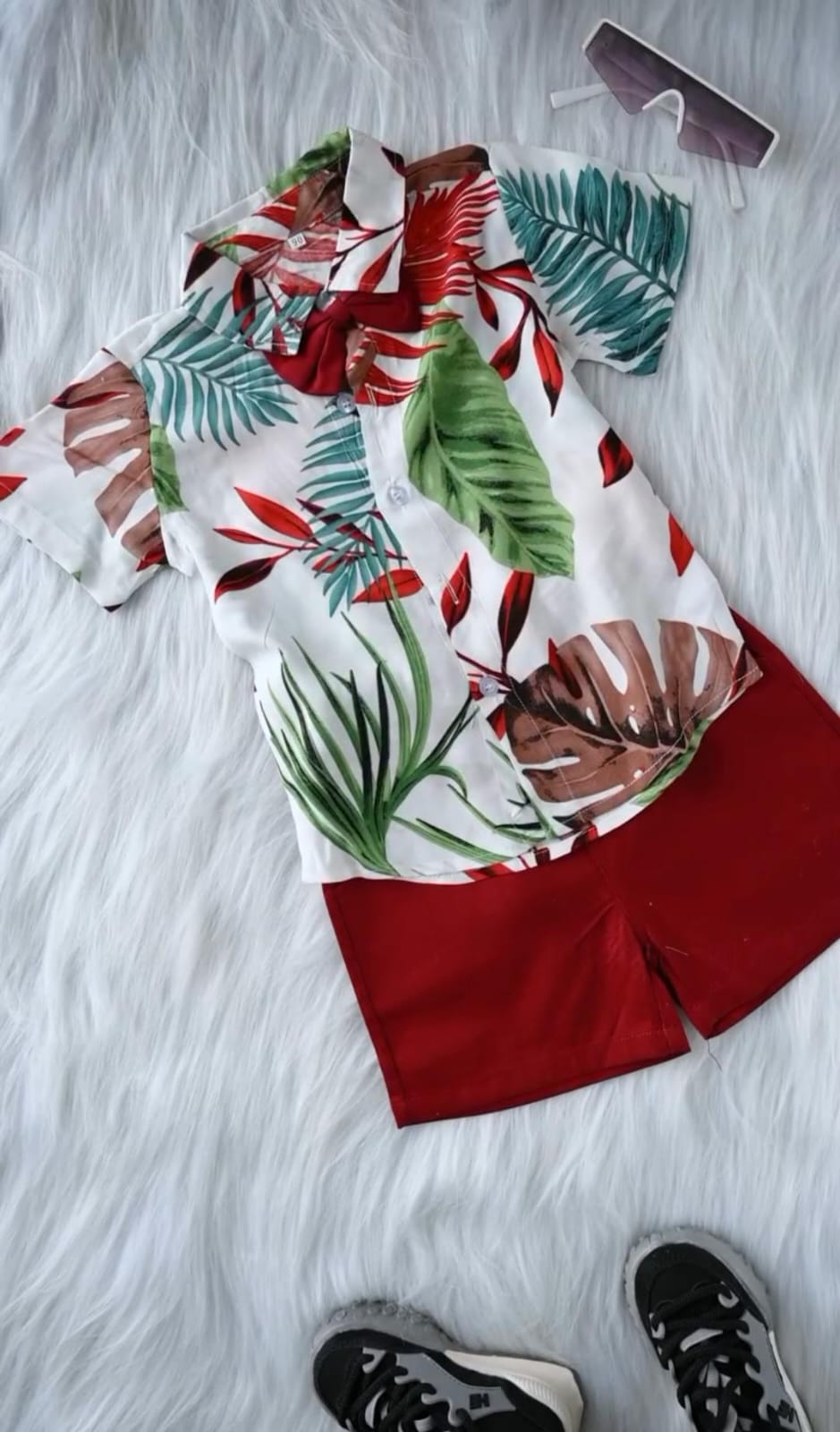 π Summer Collection: Pack of 4 Kids Sets β Style Meets Comfort! π§π§