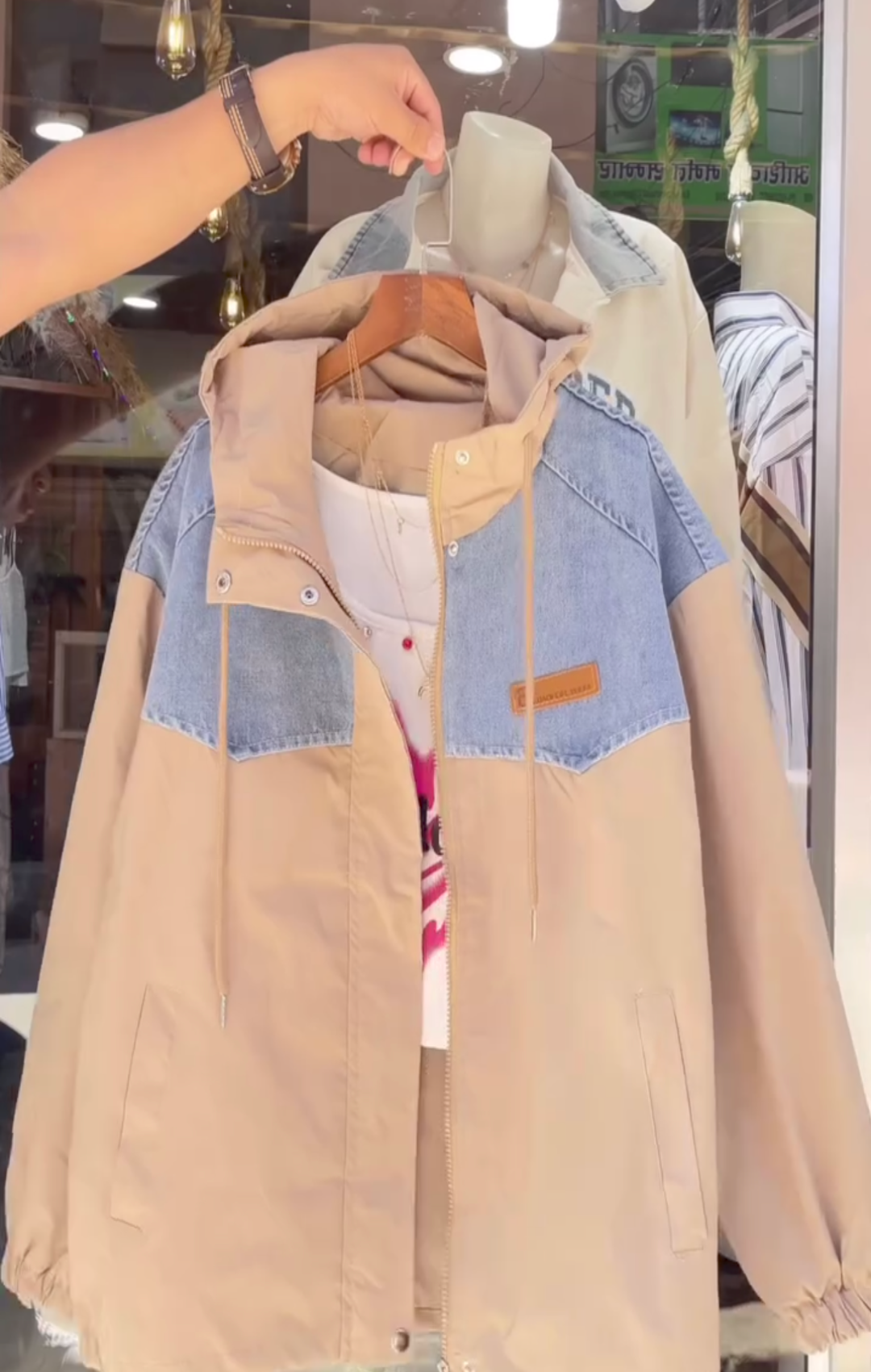 Pack of 2 Winter Jacket π₯βοΈ