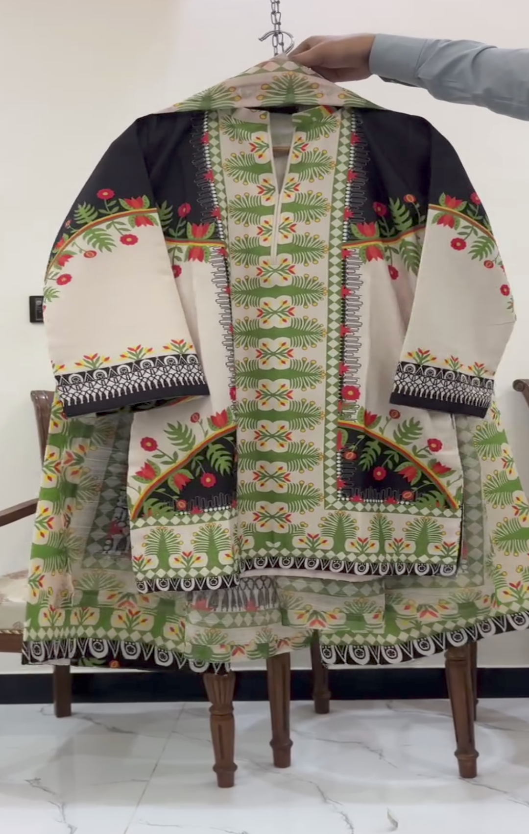 Winter kadder 3pcs suit for women π₯