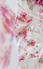 Floral 3pcs Frock pack of 2 🥰