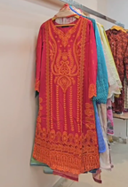 Women embroidery 3pcs