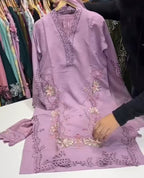 Eid Collection 3pcs Suit For Women🥰