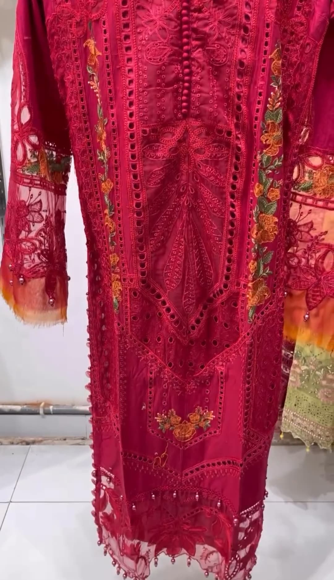 Eid Collection Embroidery 3pcs Suit