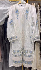 Eid  Collection For Women 3pcs Suit 😍