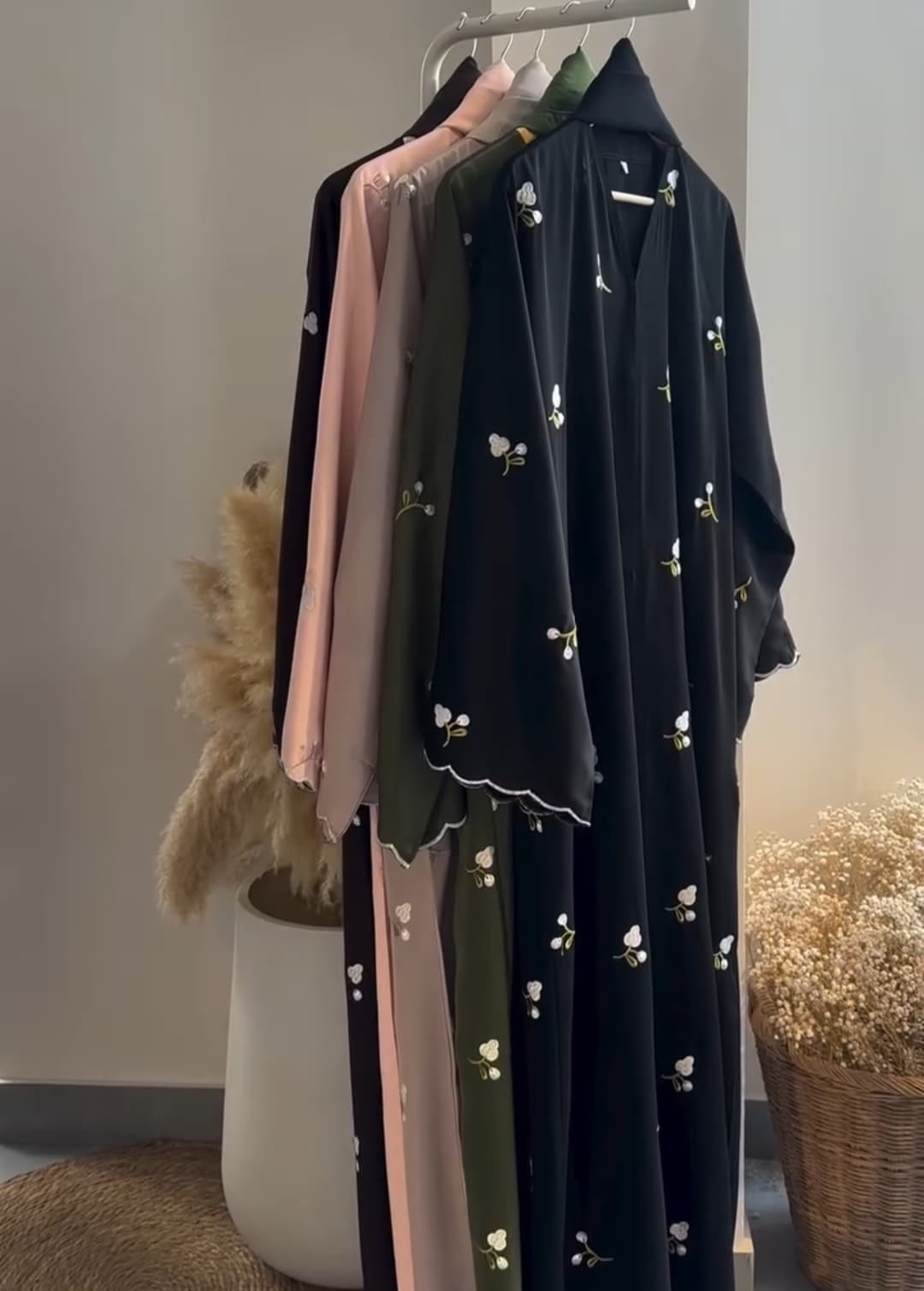 Buy 1 Get 1 Free Abaya For Women🥰