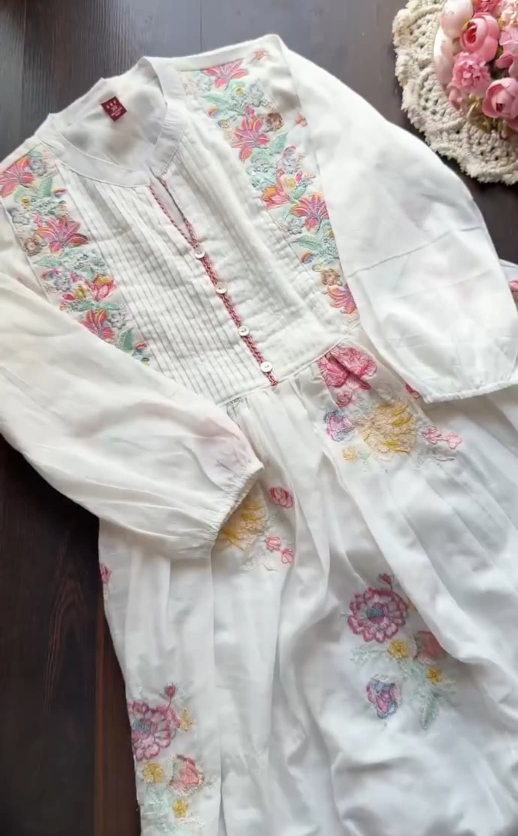 Women 3pcs Suit For This Summer Season