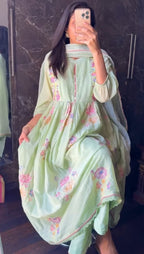 Women 3pcs Suit For This Summer Season