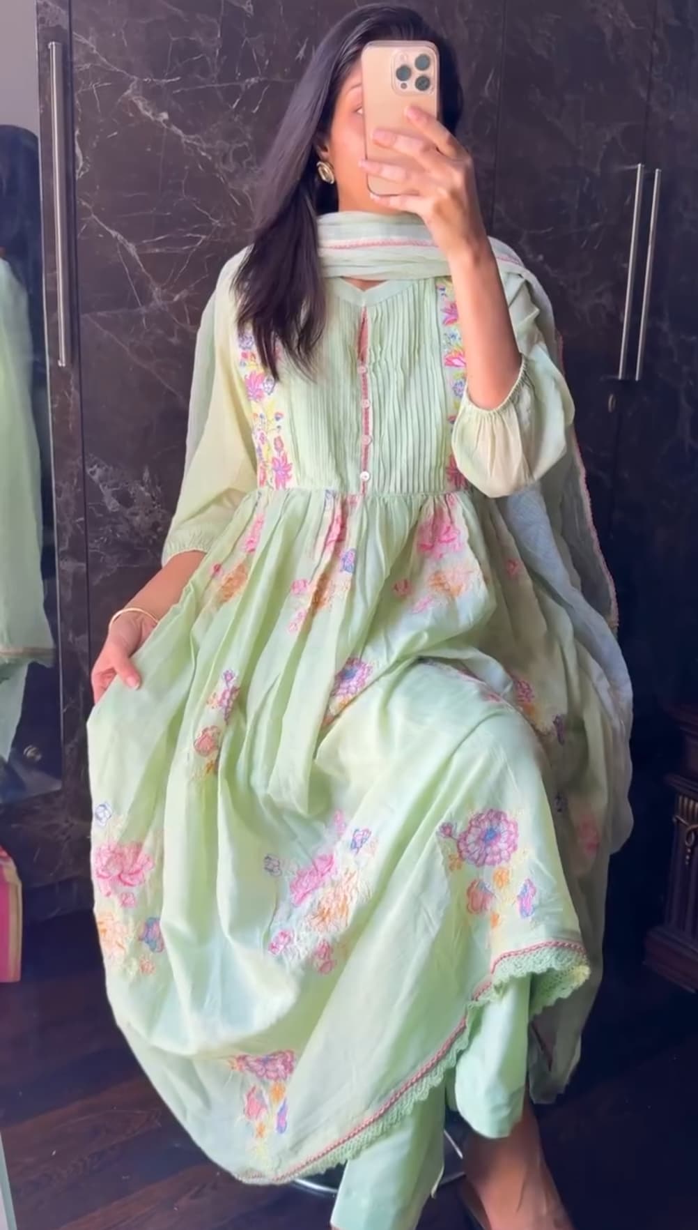 Women 3pcs Suit For This Summer Season