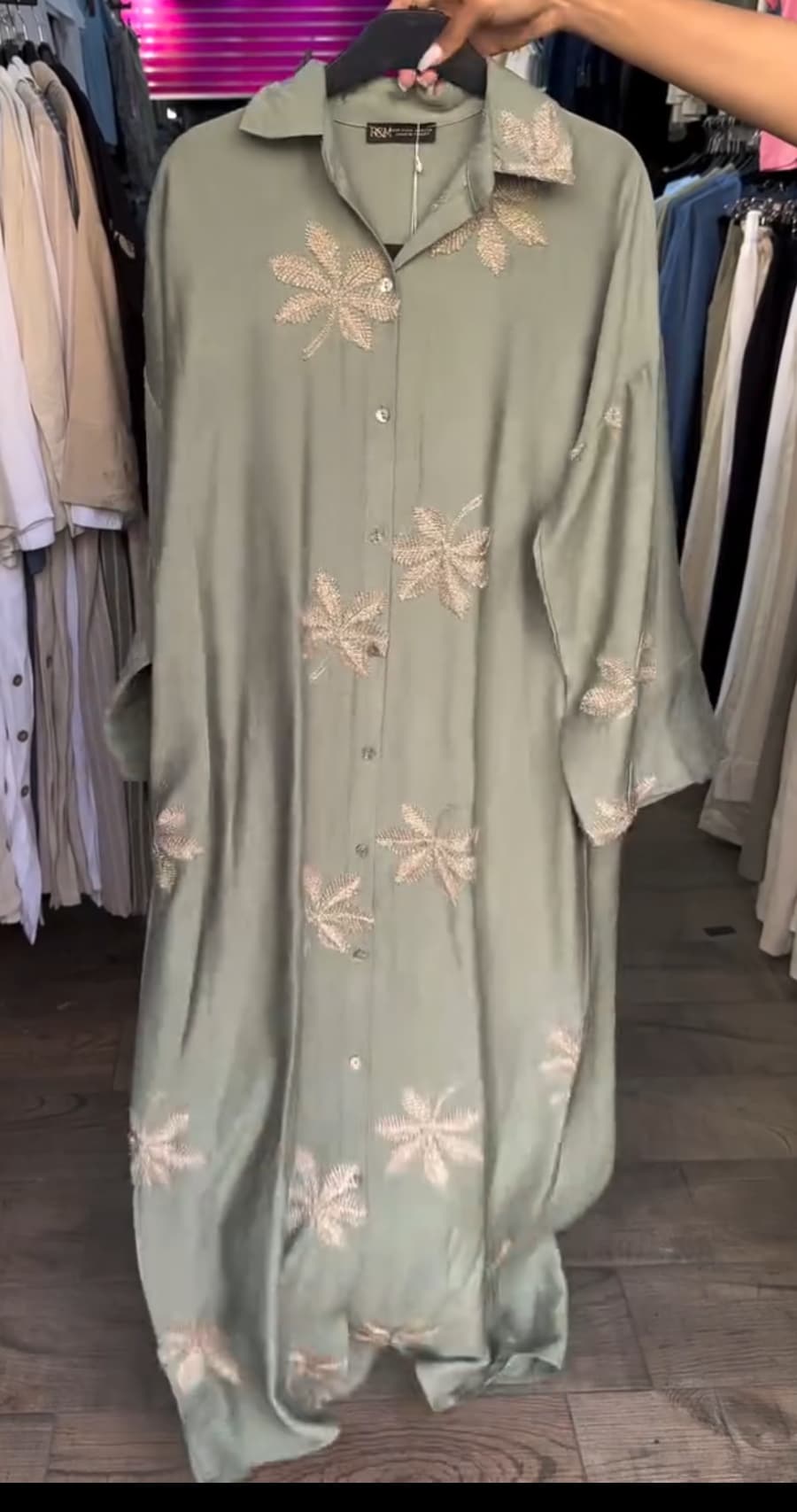Buy Any 2 Abaya Set For Women 😍