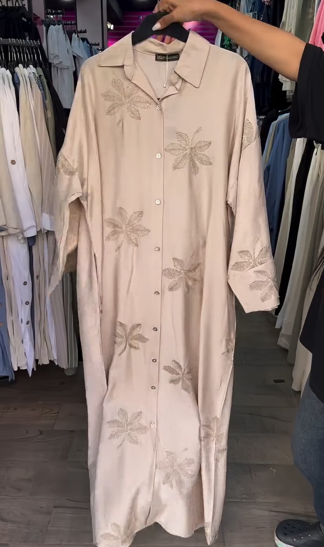 Buy Any 2 Abaya Set For Women 😍