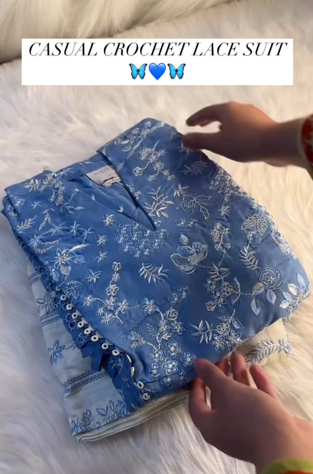 Summer Lawn 3pcs Suit FOr Women 🥰