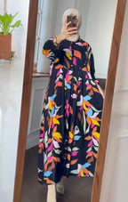 Pack Of 2 Abaya Set For Women 🥰