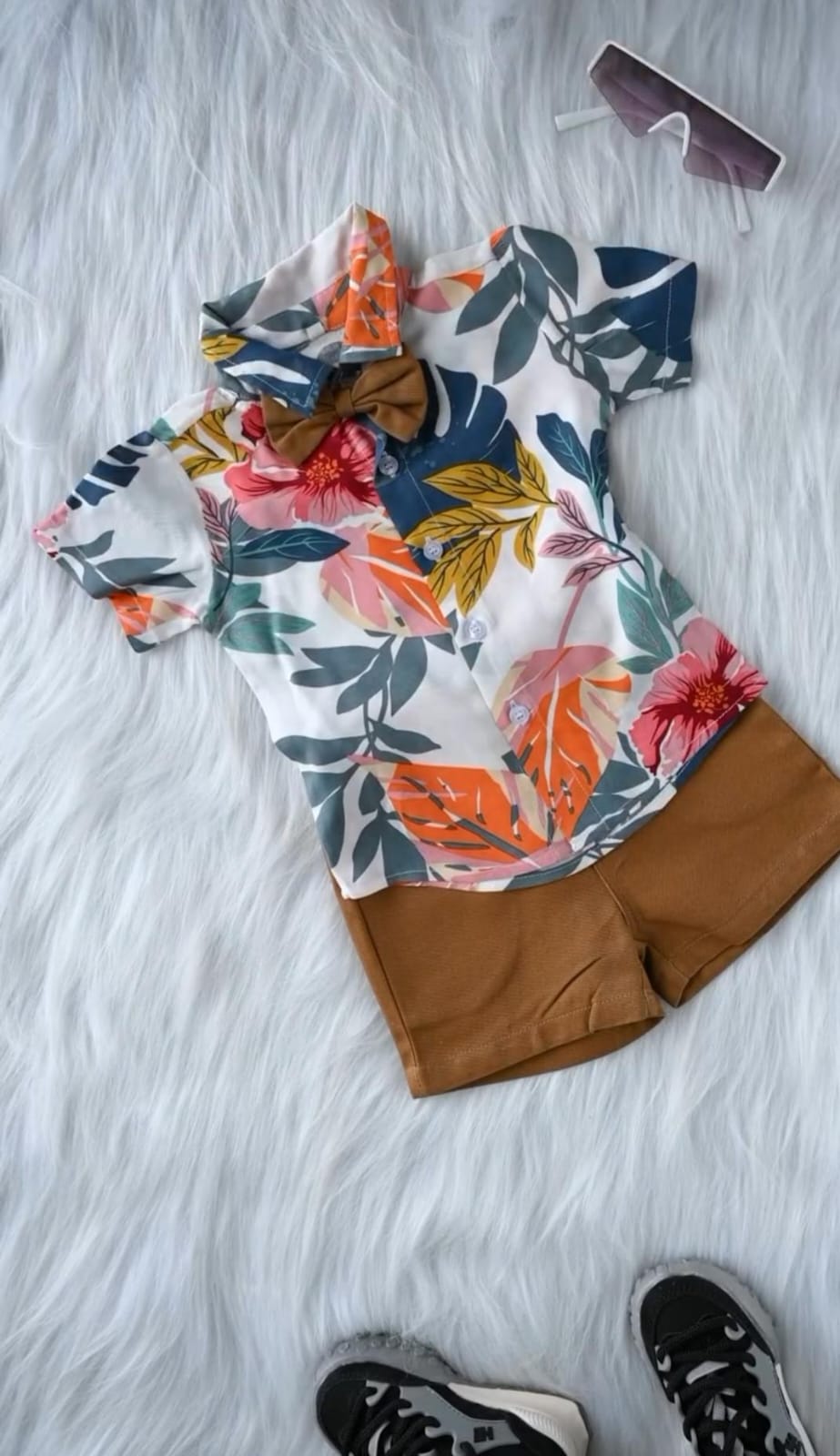 🌞 Summer Collection: Pack of 4 Kids Sets – Style Meets Comfort! 🧒👧