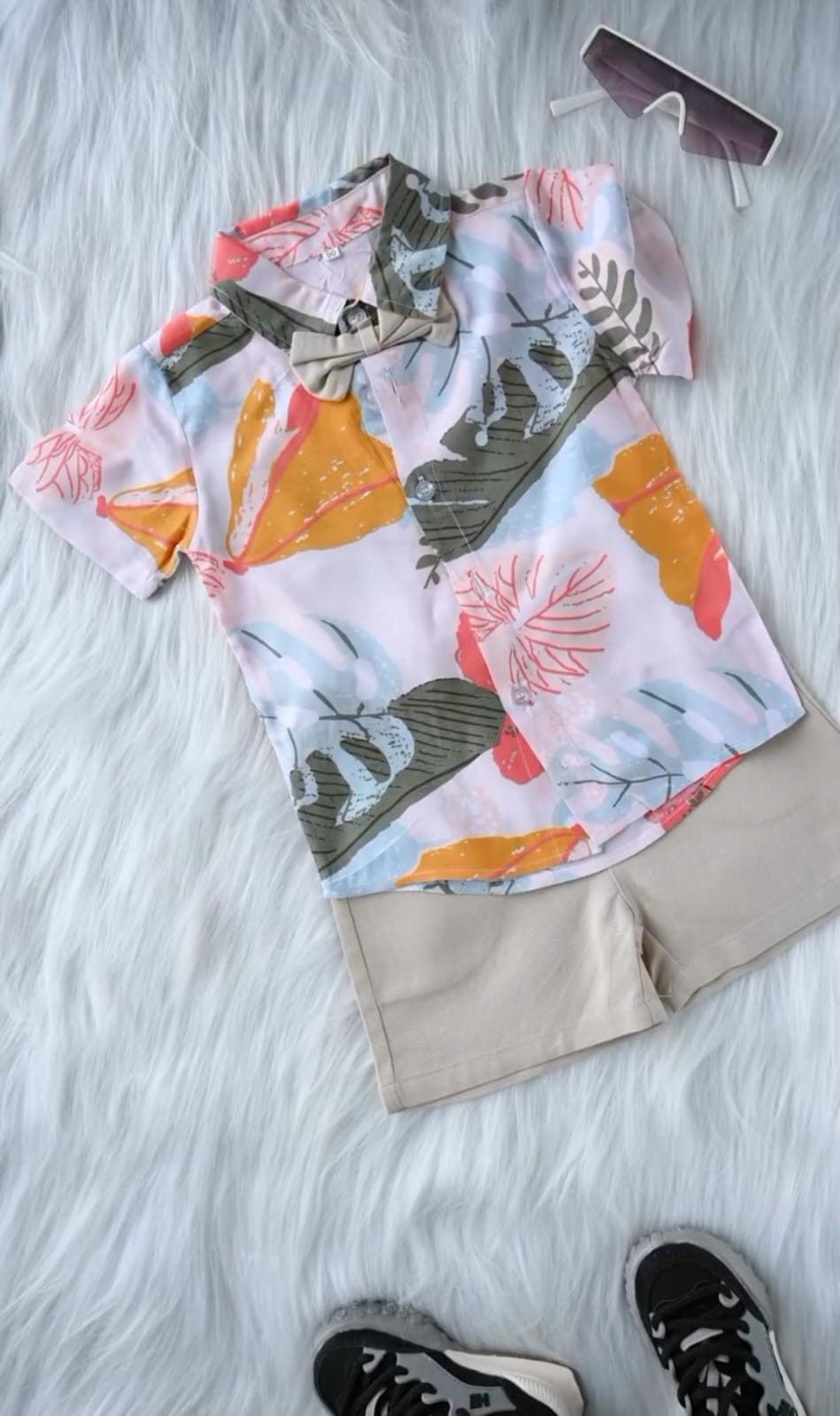 🌞 Summer Collection: Pack of 4 Kids Sets – Style Meets Comfort! 🧒👧