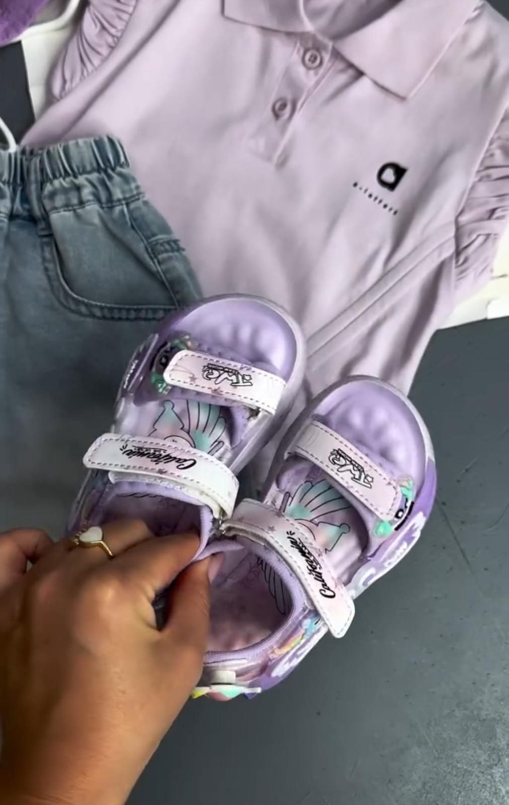 Summer Collection Kids Set 😍