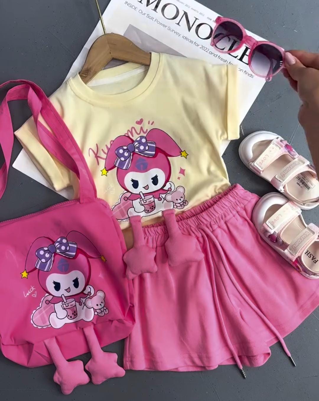 Summer Collection Kids Set 😍
