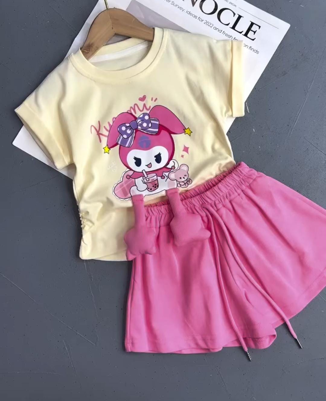 Summer Collection Kids Set 😍