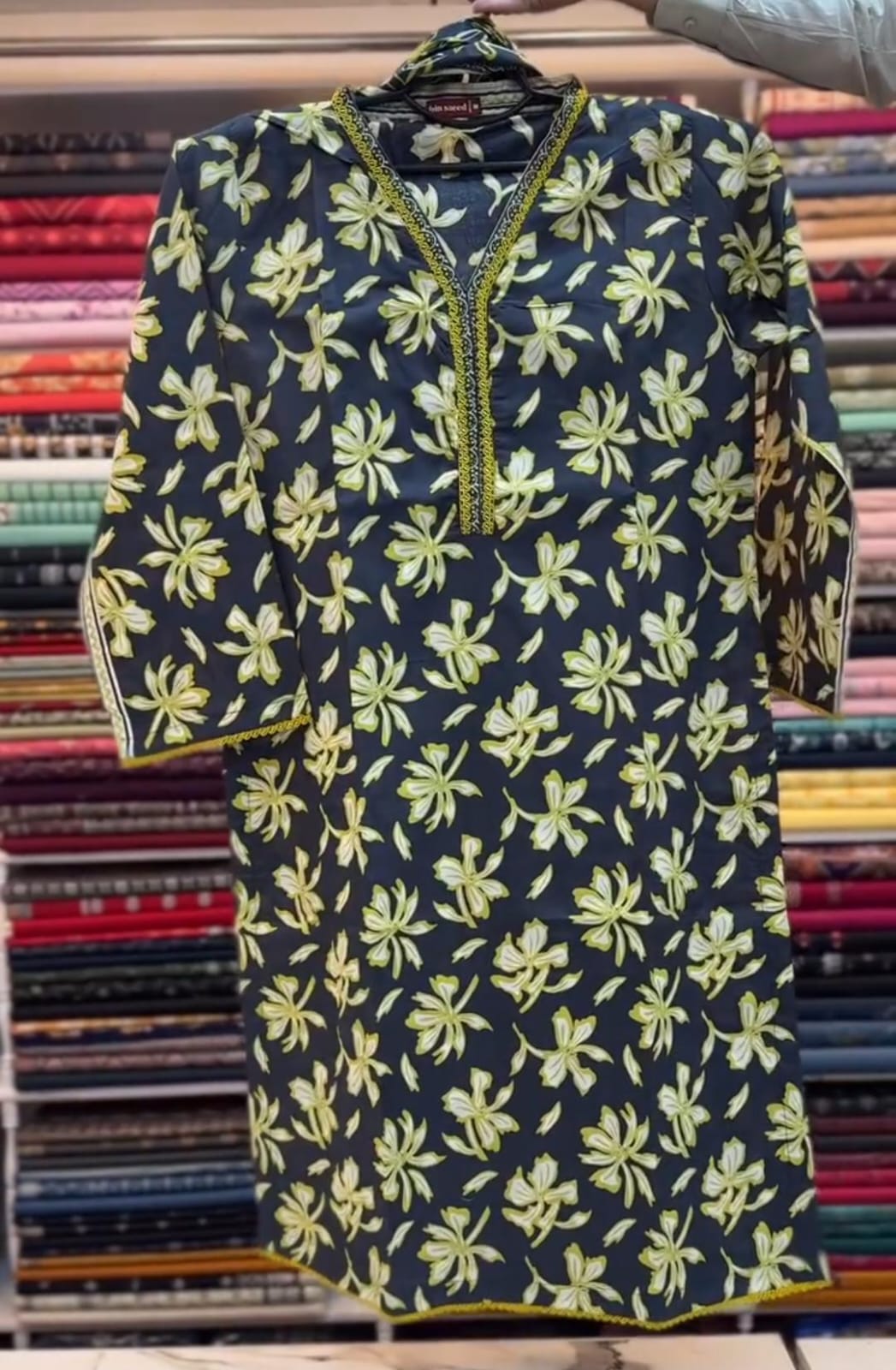 ☀️ Women Lown 3pcs Suit For Summer  ☀️