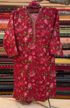 ☀️ Women Lown 3pcs Suit For Summer  ☀️