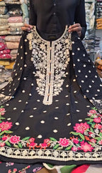 🌸 Women’s Embroidered 3-Piece Suit 🌸