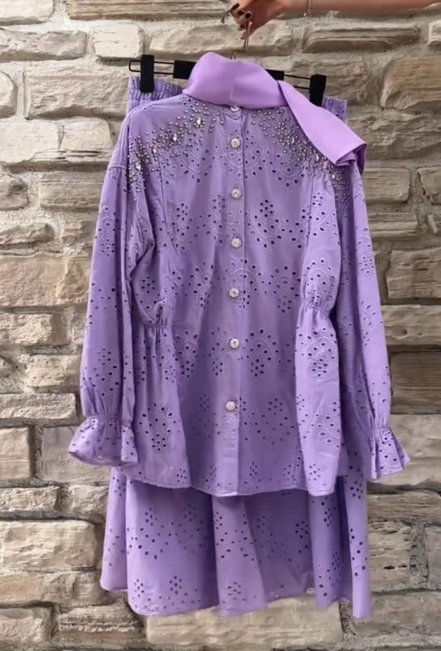 Women Summer Collection 3pcs Suit