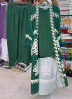 Summer Collection 3pcs Set For Women