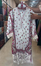 Women 3pcs Suit Summer Collection