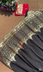 Pack Of 2 Embroidery 3pcs Suit