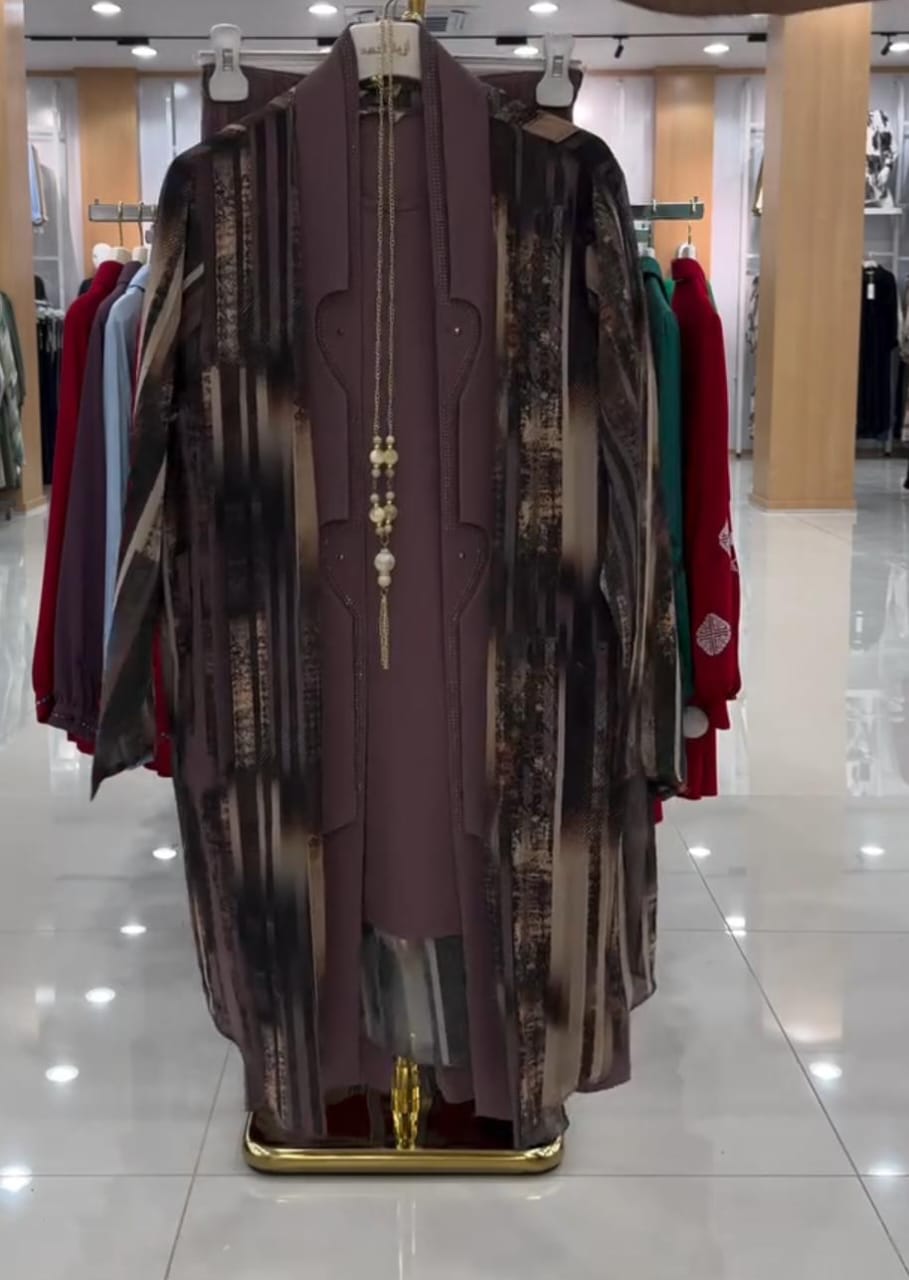 Beautiful Top Inner With Plazo