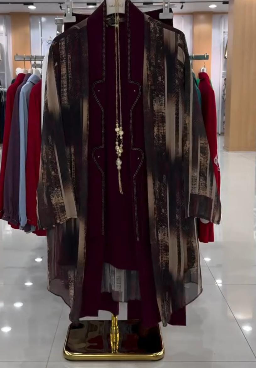 Beautiful Top Inner With Plazo