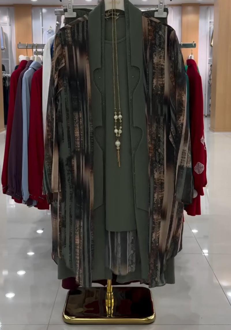 Beautiful Top Inner With Plazo
