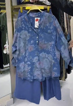 Beautiful Trendy 2pcs Suit for Women