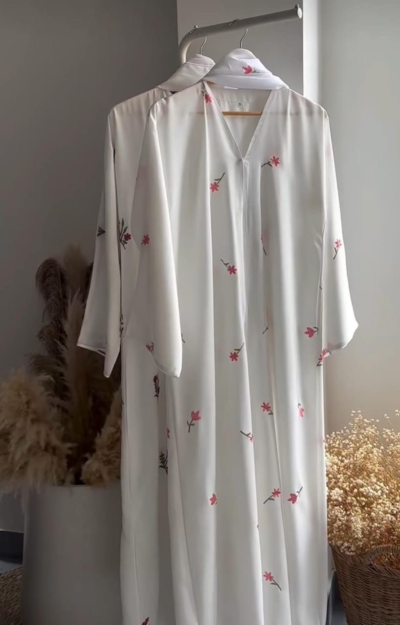 Buy Any 2 Trendy Abaya Set For Women