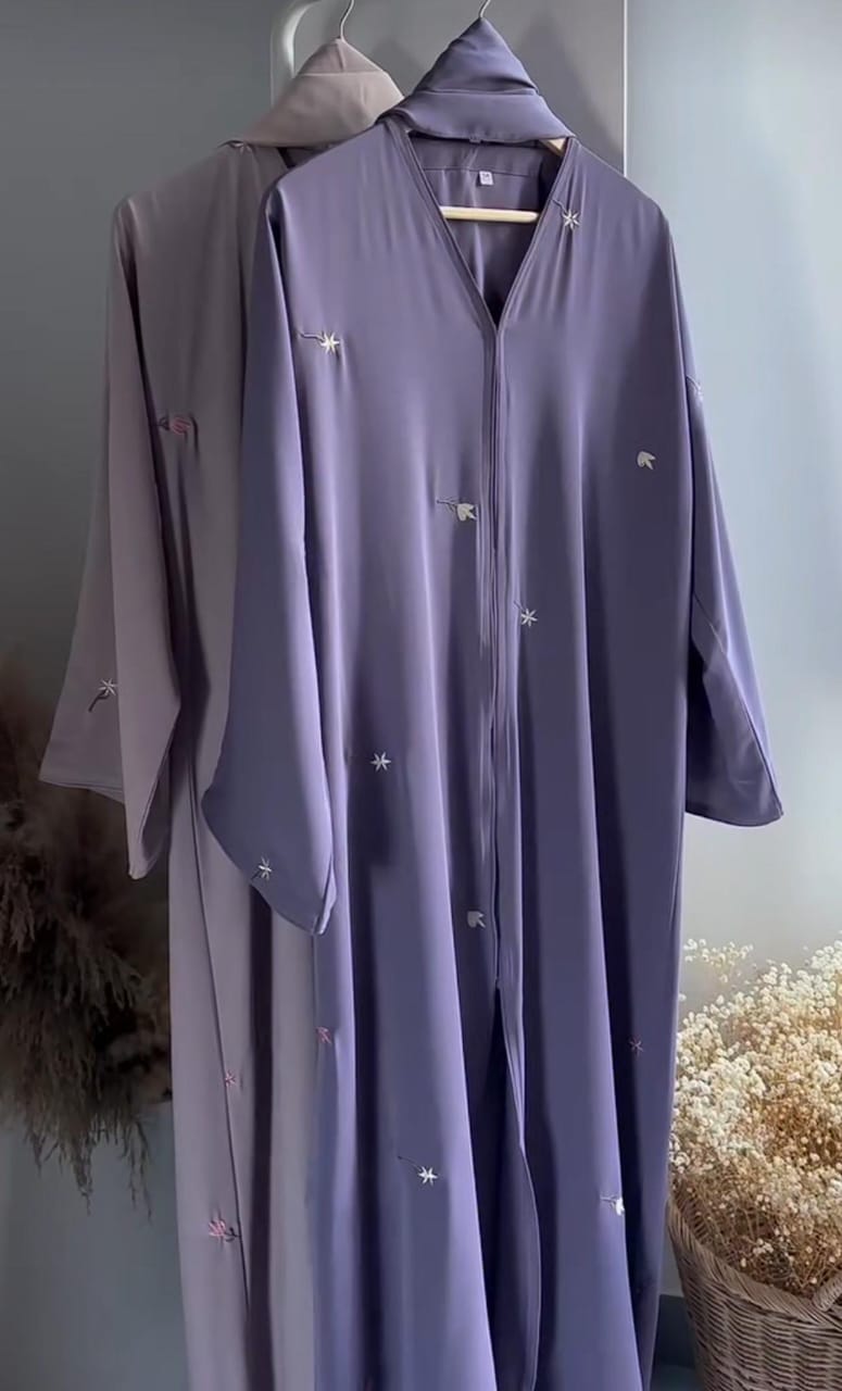 Buy Any 2 Trendy Abaya Set For Women