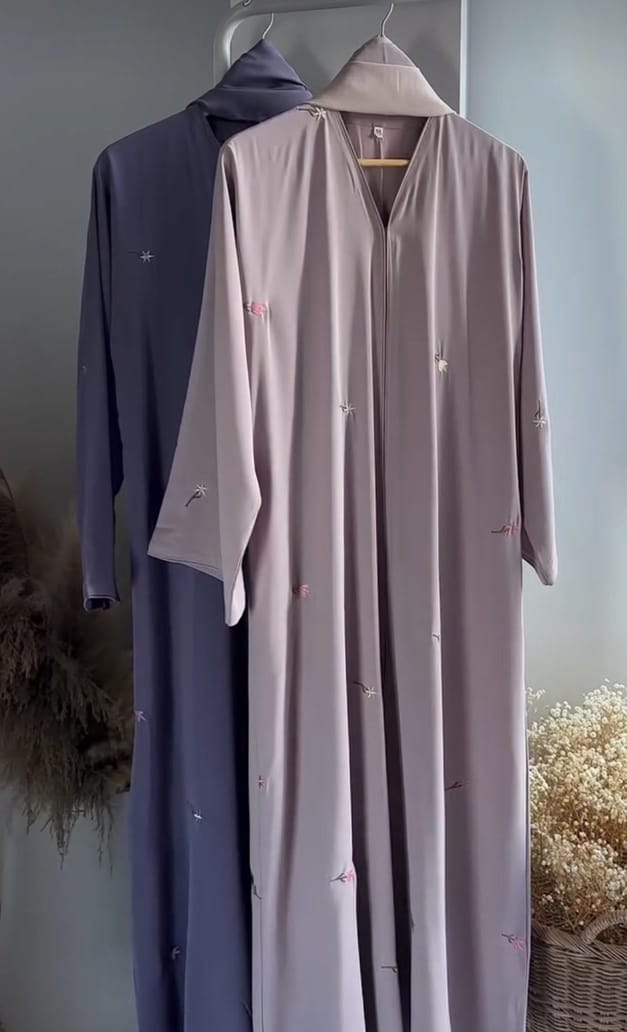 Buy Any 2 Trendy Abaya Set For Women