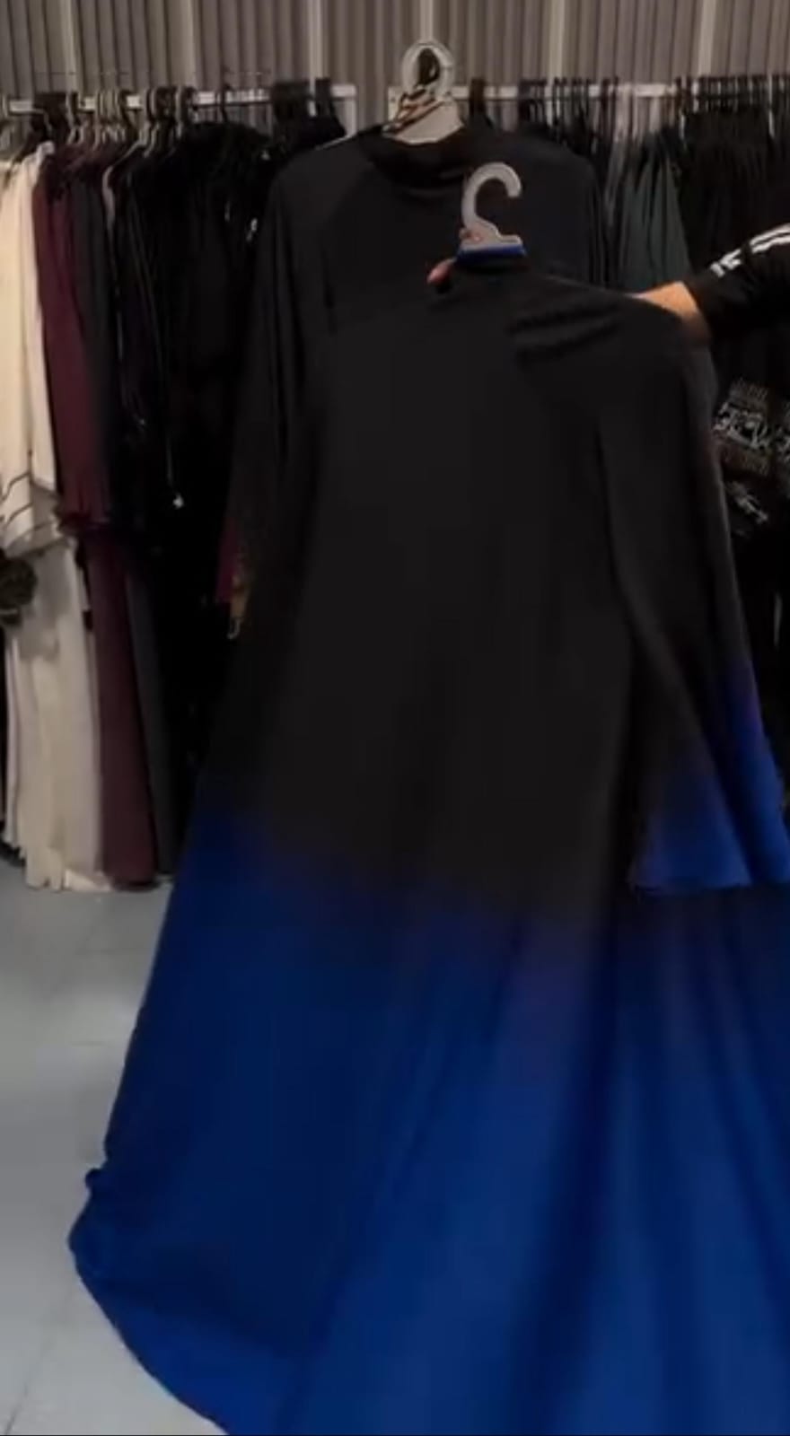 Double Shade Abaya –Big Offer Pack of 2