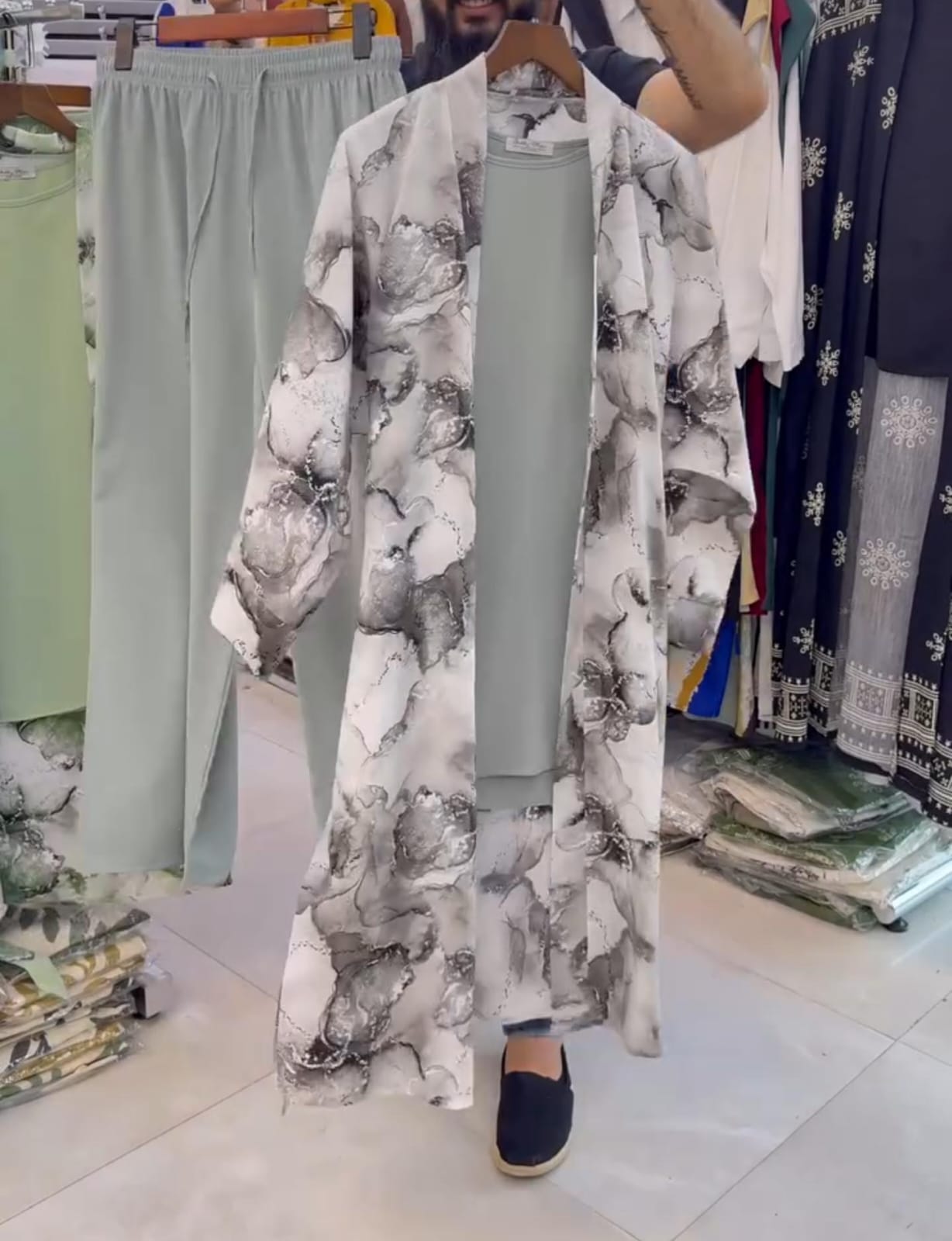 New Arrival Stylish 3-Piece Set for Women ✨