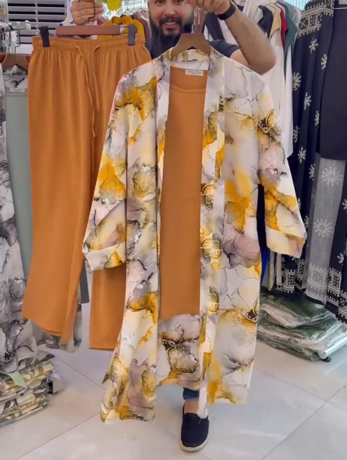 New Arrival Stylish 3-Piece Set for Women ✨