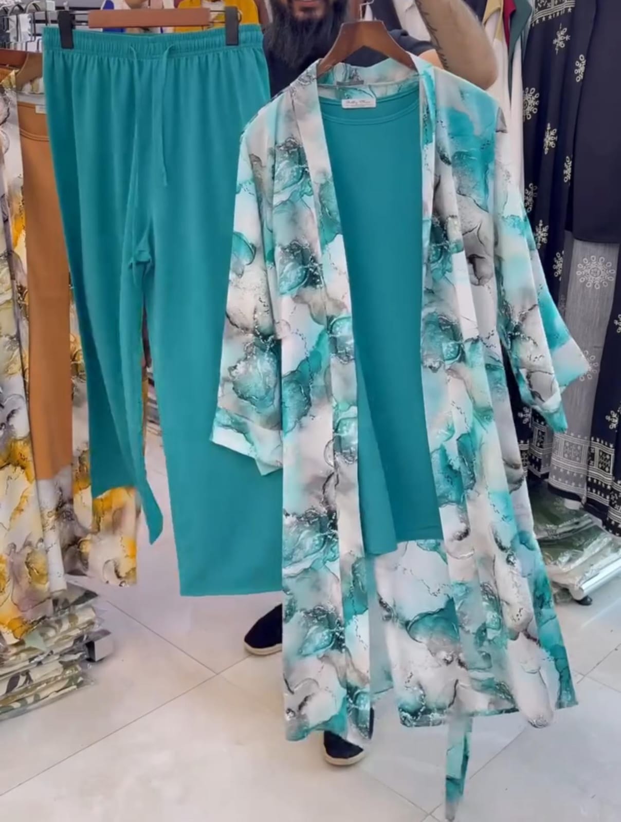 New Arrival Stylish 3-Piece Set for Women ✨