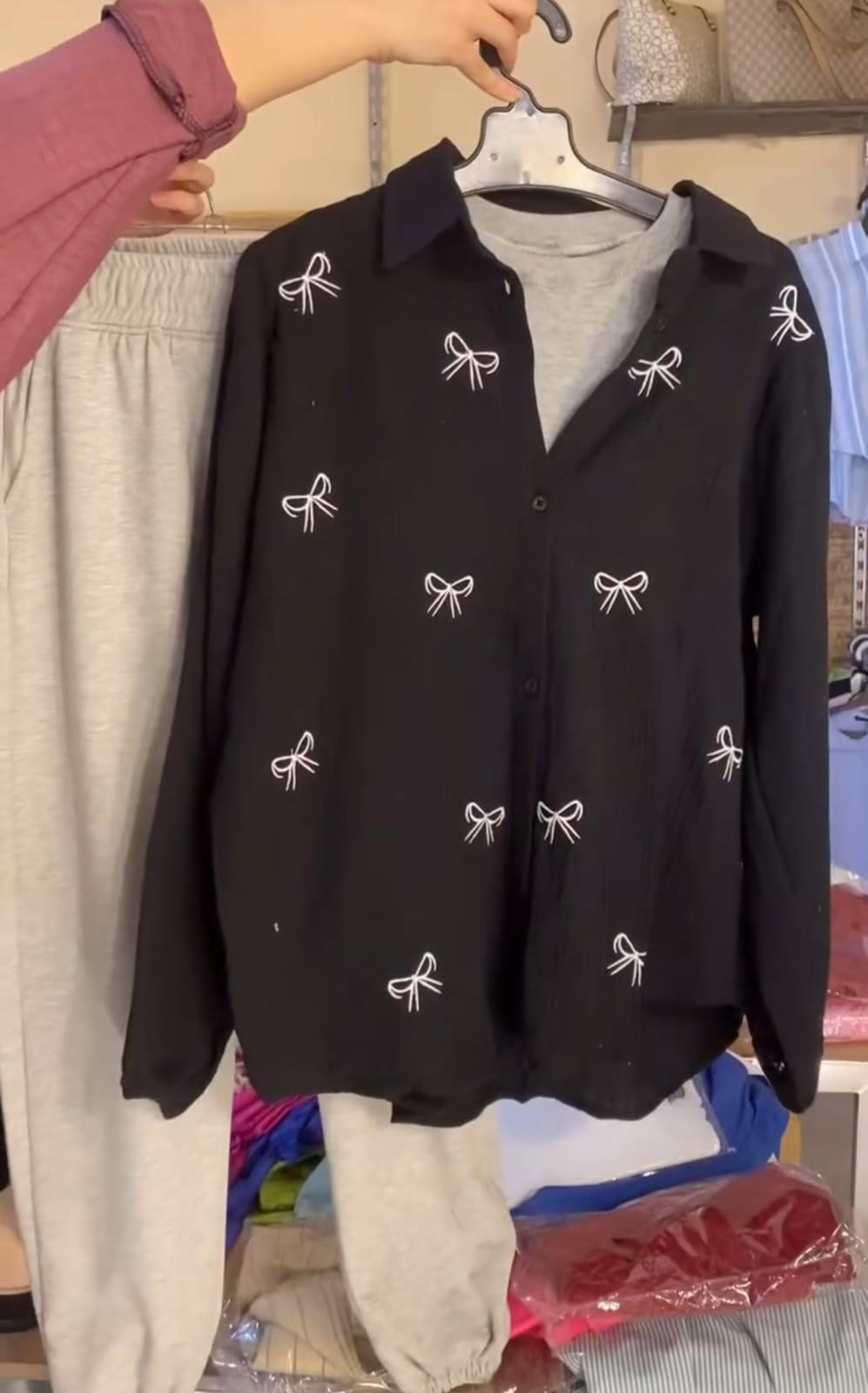 Trendy Shirt Inner with Plazo 💫