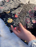 Women Embroidery Lawn 3pcs Suit 🌸