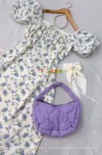 Trendy Women Frock + FREE Trendy Bag! ✨👜