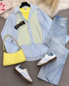 Trendy Women’s Summer Set – Stay Cool, Look Hot! 🌸