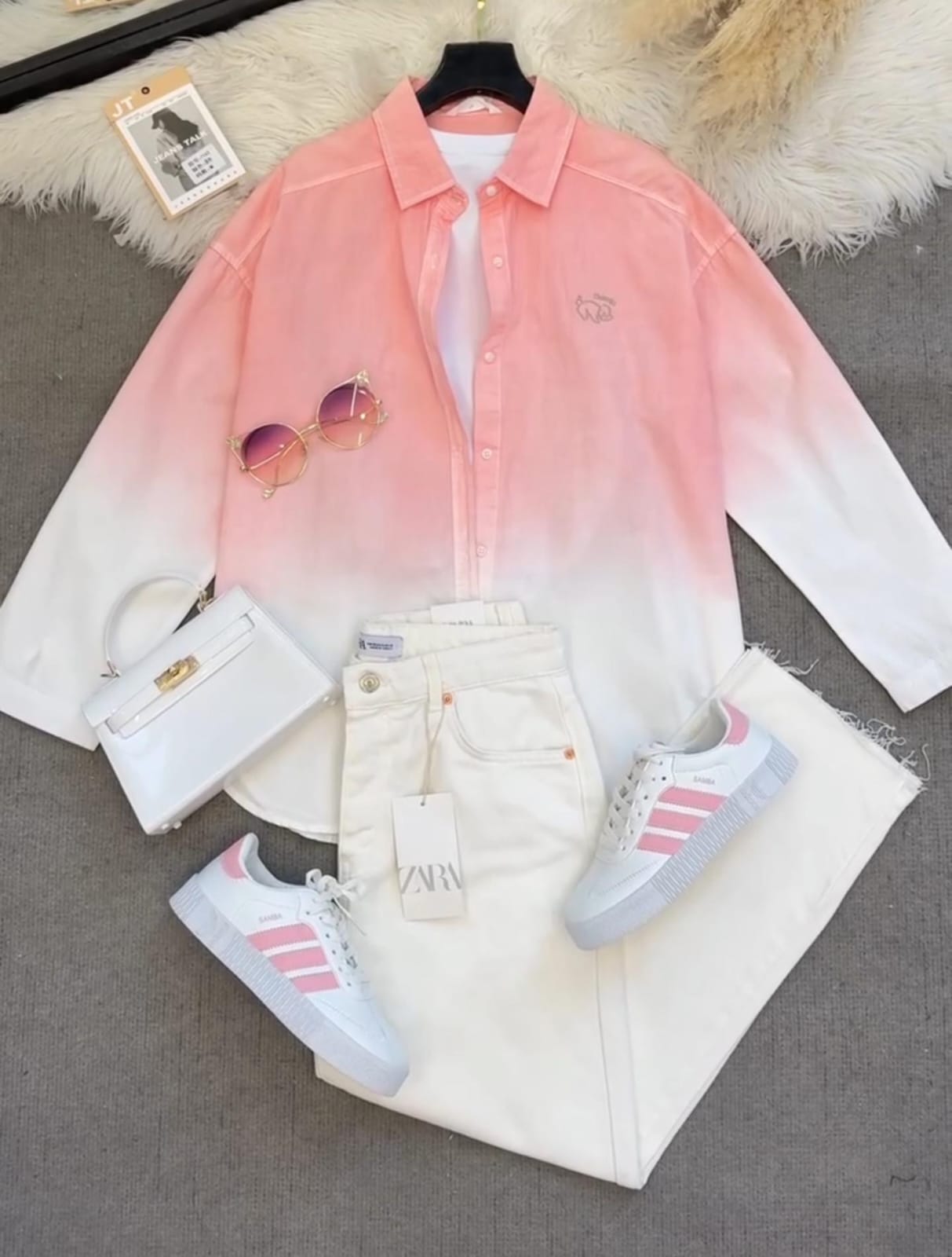 Trendy Women’s Summer Set – Stay Cool, Look Hot! 🌸