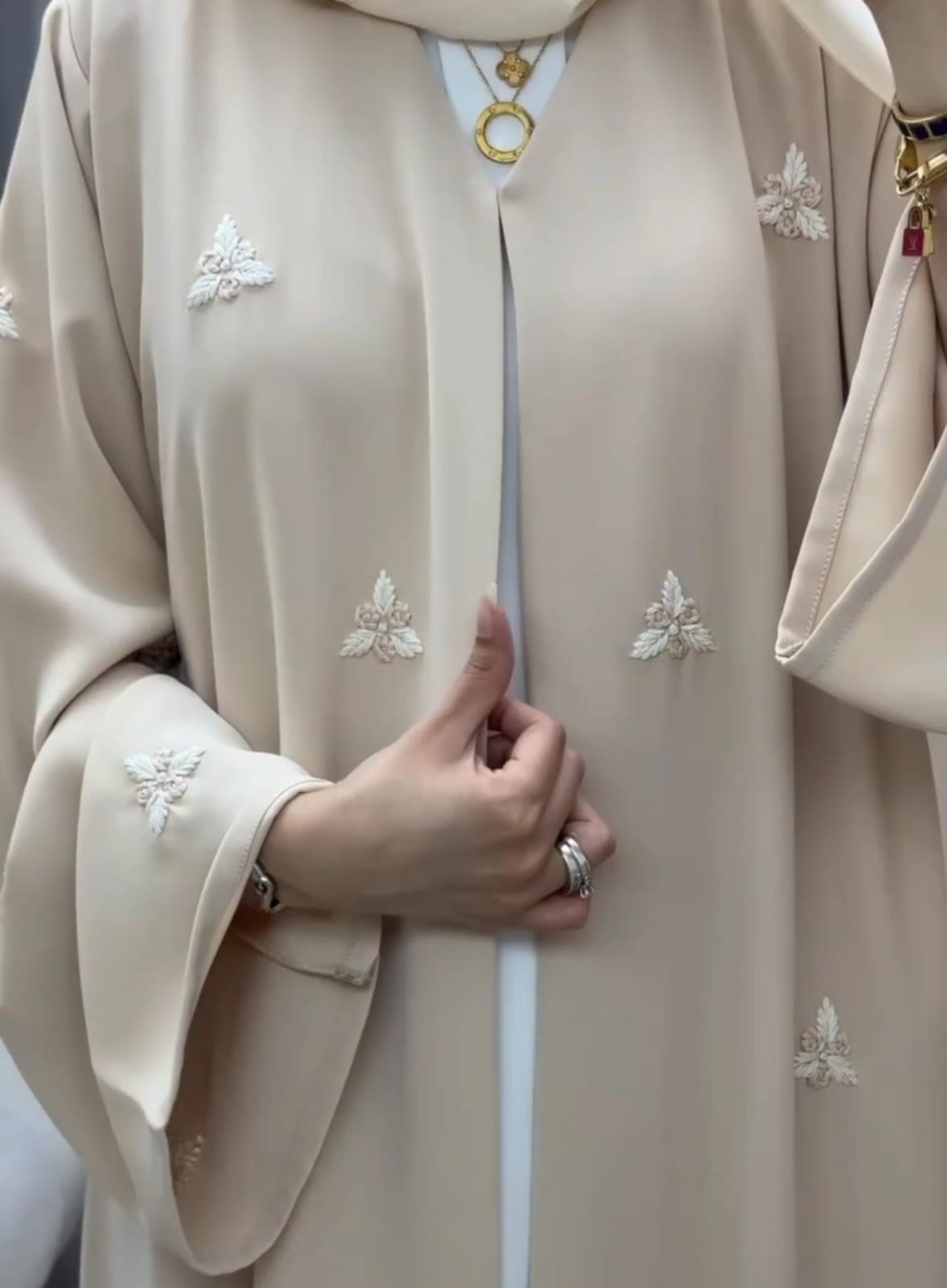 Pack of 2 Abaya Set – Amazing Deal! 🖤