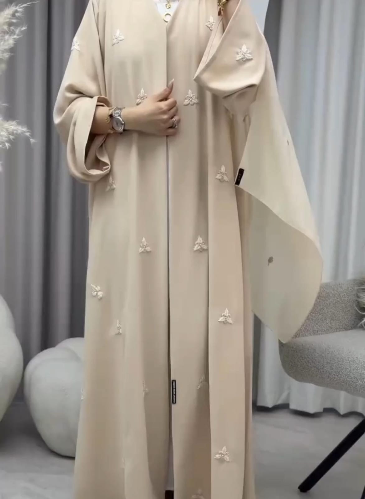 Pack of 2 Abaya Set – Amazing Deal! 🖤
