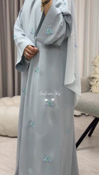Pack of 2 Abaya Set – Amazing Deal! 🖤