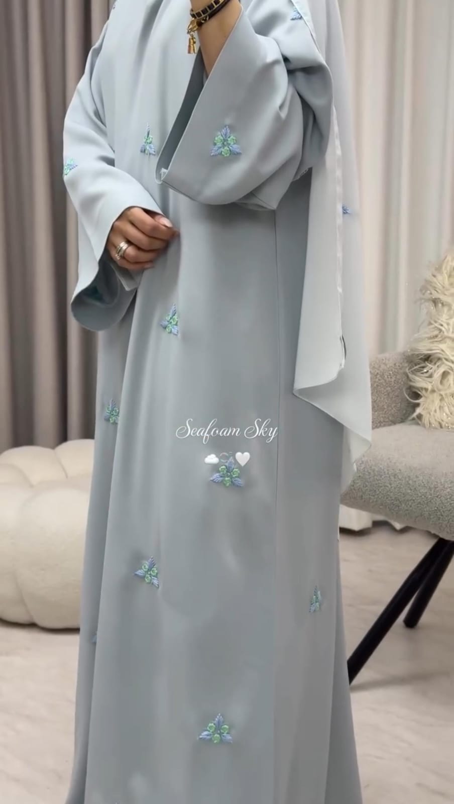 Pack of 2 Abaya Set – Amazing Deal! 🖤