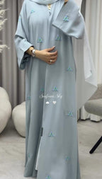 Pack of 2 Abaya Set – Amazing Deal! 🖤
