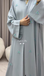 Pack of 2 Abaya Set – Amazing Deal! 🖤